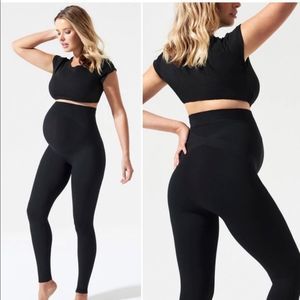 BLANQI Everyday Maternity Belly Support Leggings